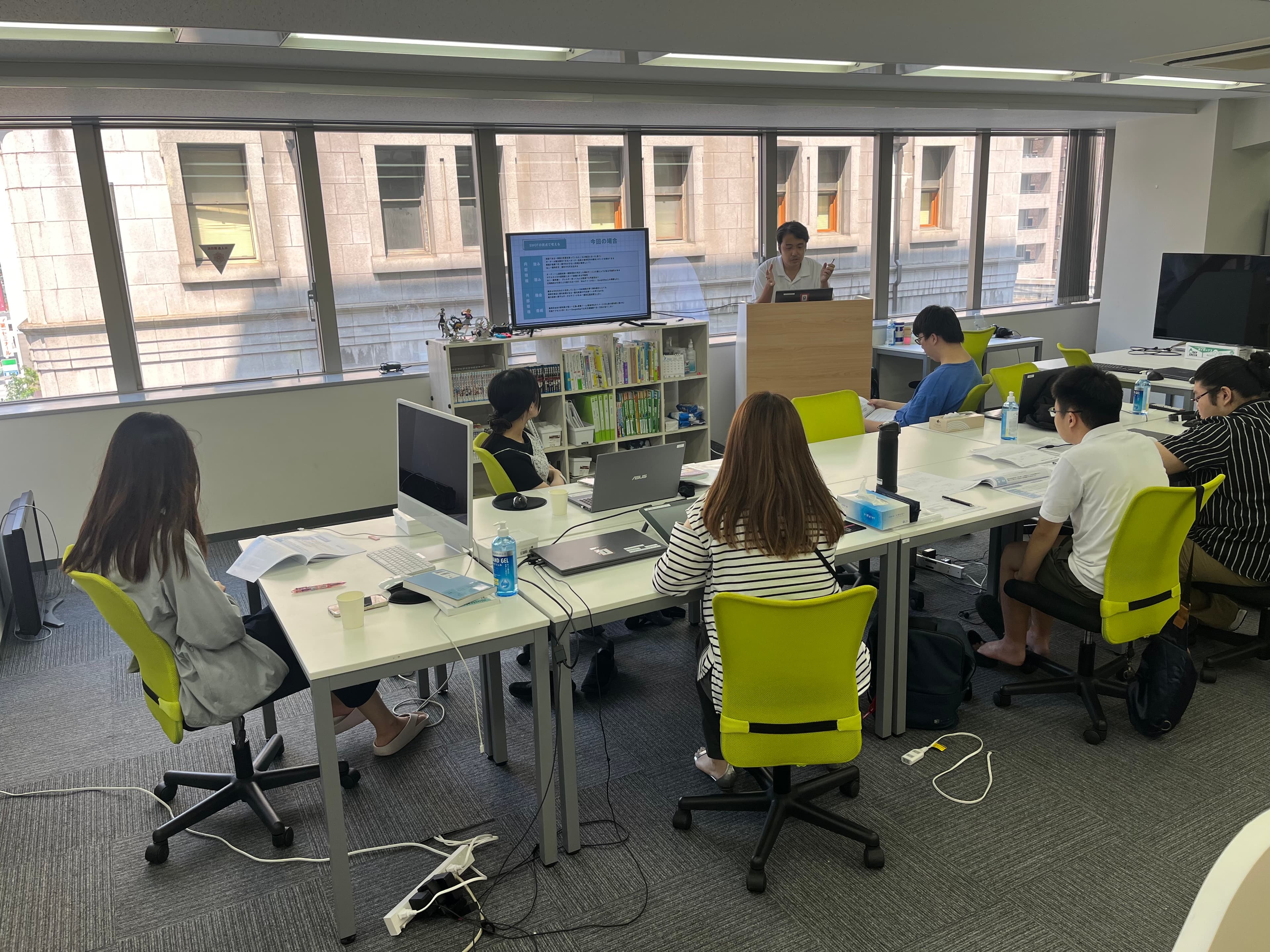 ITトレーニング